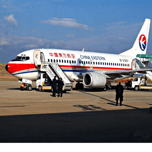 霍林郭勒机场快递航空快运业稳步发展的原因是什么？